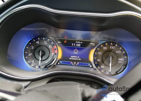 2016 Chrysler 200 S from USA, damaged, VIN 1C3CCCBB8GN120893